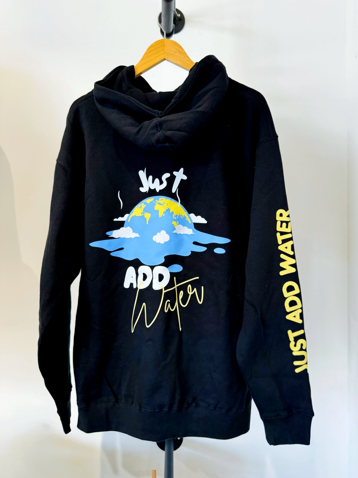 Just Add Water Hoodie