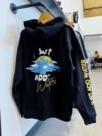 Just Add Water Hoodie