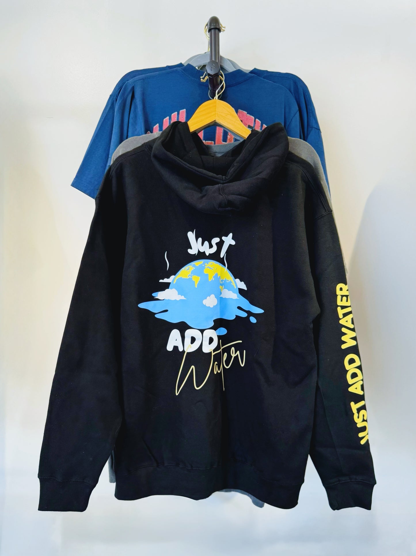 Just Add Water Hoodie